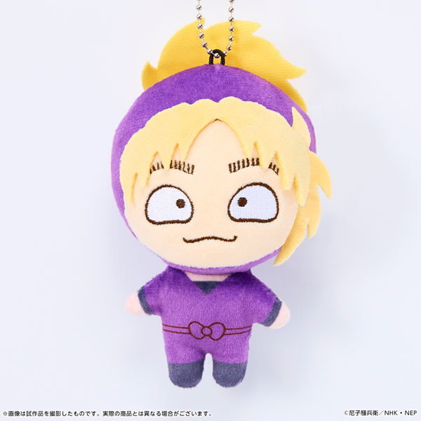 忍たま乱太郎 ぽけっこ(ぬいぐるみマスコット)斉藤タカ丸[DMM.com