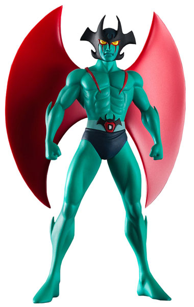 デビルマン」 デビルマン (テレビアニメ版) レジンキット[ハセガワ