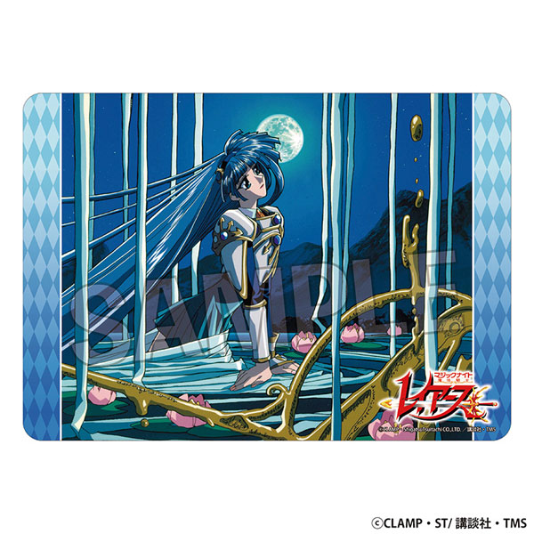 TVアニメ「魔法騎士レイアース」 イラストプレイマットNT 龍咲海[PROOF