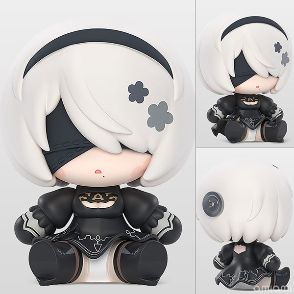 Huggy Good Smile NieR:Automata Ver1.1a 2B[グッドスマイルアーツ上海