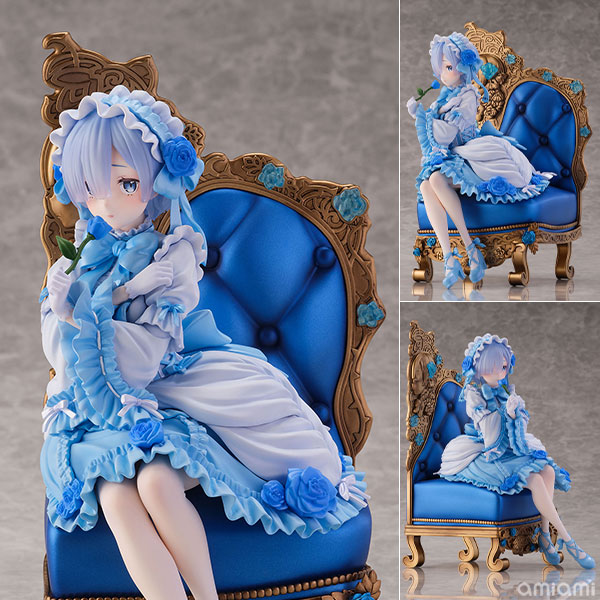 Re：ゼロから始める異世界生活 レム Gothic ver. 1/7 完成品フィギュア