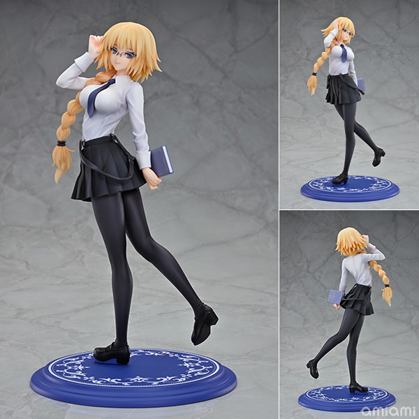 Fate/Apocrypha ルーラー(ジャンヌ・ダルク) オリジナル眼鏡モデルver