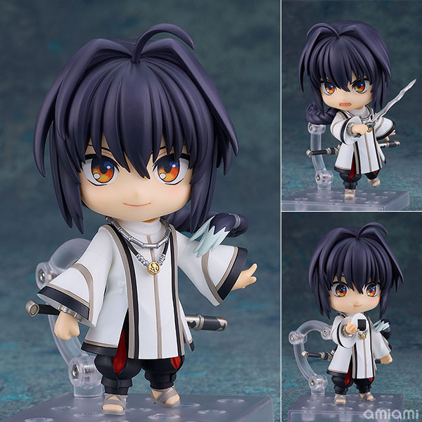 ねんどろいど Fate/Samurai Remnant セイバー[グッドスマイル