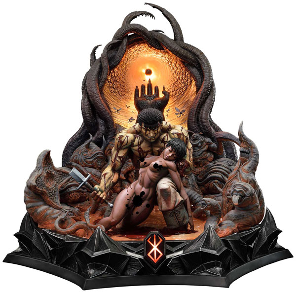 前入金 銀行振込のみ】レガシーアート“三浦建太郎” ベルセルク ガッツ