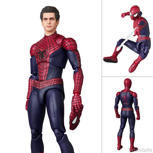 マフェックス No.248 MAFEX THE AMAZING SPIDER-MAN[メディコム・トイ