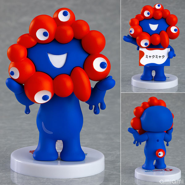 ねんどろいど 2025年大阪・関西万博 ミャクミャク[グッドスマイル