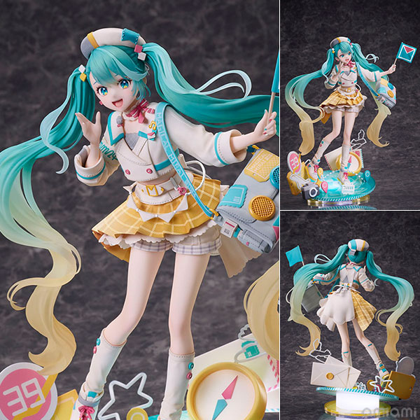 初音ミク「マジカルミライ 2024」Ver. 1/7 完成品フィギュア