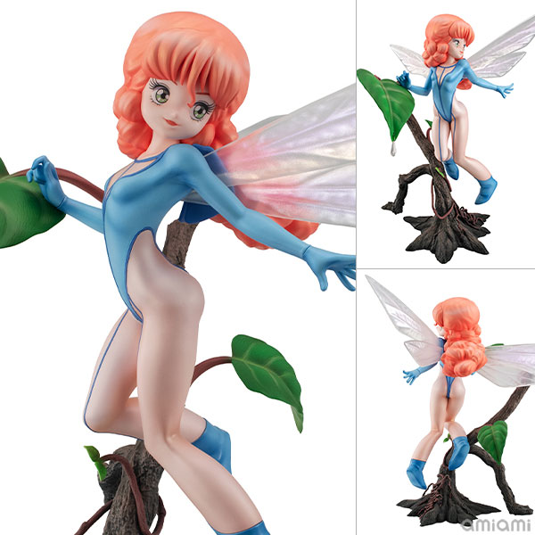 Full Scale Works 聖戦士ダンバイン チャム・ファウ 完成品フィギュア