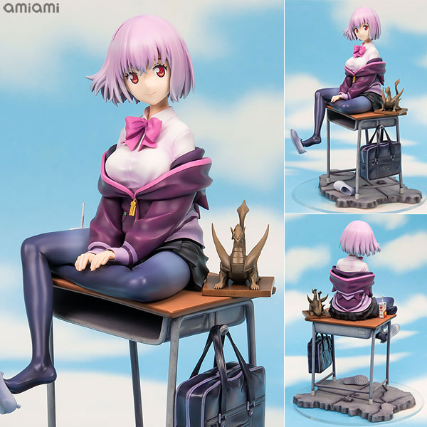 SSSS.GRIDMAN 新条アカネ 1/7 完成品フィギュア（再販）[コトブキヤ