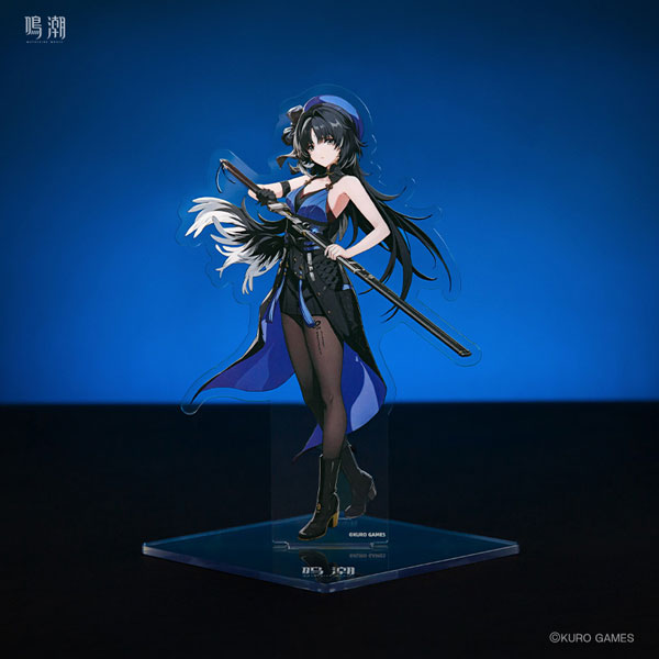 限定販売】鳴潮 共鳴者テーマ アクリルスタンド 秧秧[KURO GAMES
