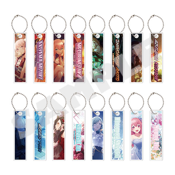 プロジェクトセカイ カラフルステージ！ feat. 初音ミク アクリル