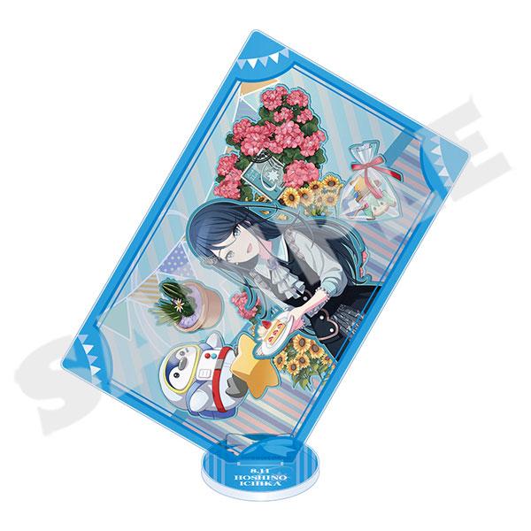 プロジェクトセカイ Anniversary/Birthdayイラスト2022-2023 カード型