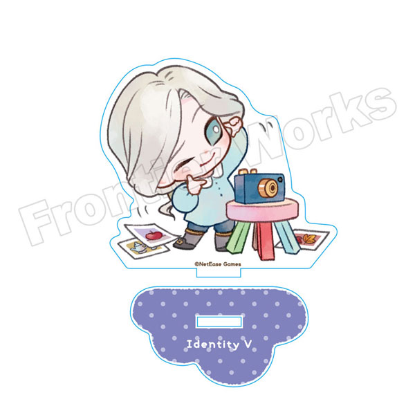 Identity V 第五人格幼稚園 アクリルスタンド Vol.2 写真家