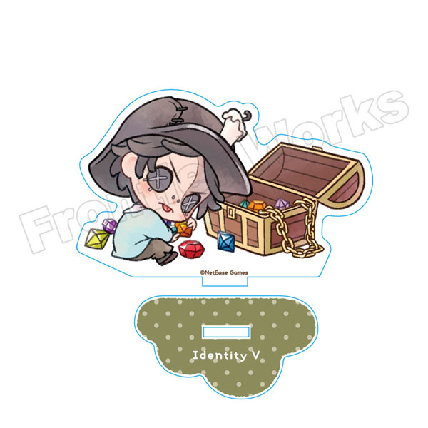 Identity V 第五人格幼稚園 アクリルスタンド Vol.2 探鉱者