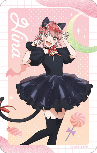 アオのハコ ステッカー 雛[ムービック]《在庫切れ》