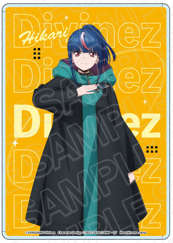 ヴァンガード 明導ヒカリ エネルギージェネレーター 上位賞 ヴァン