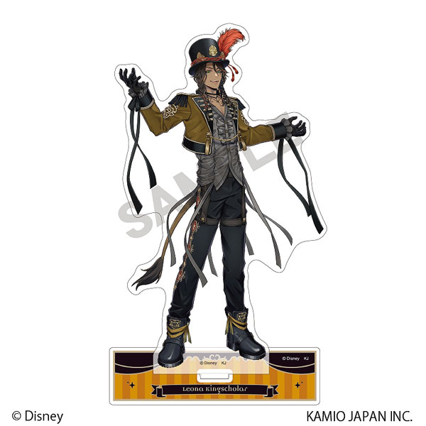 ディズニー ツイステッドワンダーランド アクリルスタンド レオナ