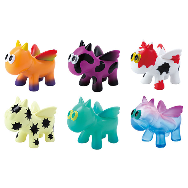 MAGIC HORSE ARTCOLLECTION2(マジックホース アートコレクション2) 6個