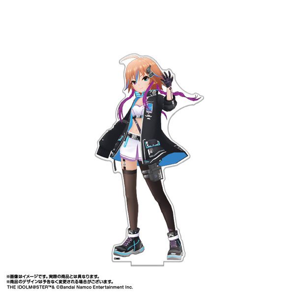 アイドルマスター シンデレラガールズ 3Dアクリルスタンド Cool 二宮
