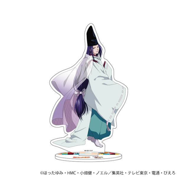 アクリルスタンド「ヒカルの碁」15/藤原佐為 ぴえろ45周年ver.(描き