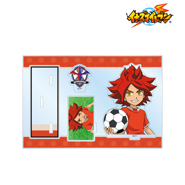イナズマイレブン 南雲晴矢 パーツ付きBIGアクリルスタンド[アルマ