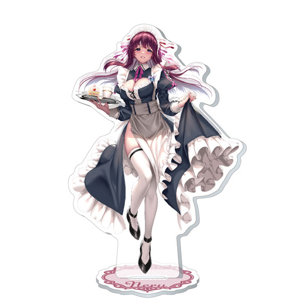 はにかみ彼女 アクリルスタンド 志津城ねる[DMM.com]《在庫切れ》