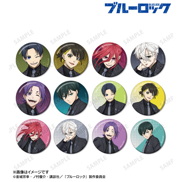 TVアニメ『ブルーロック』 描き下ろし スーツモデルver