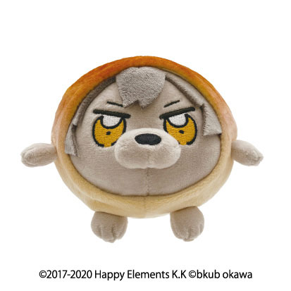 限定販売】あんさんぶくぶスターズ！！ こうがのおいしい丸パン