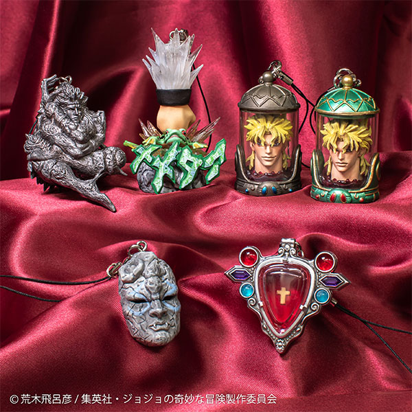 スーパーストラップコレクション TVアニメ『ジョジョの奇妙な冒険』 6