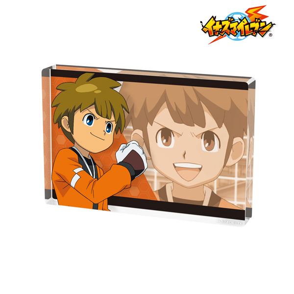 イナズマイレブン 立向居勇気 アクリルブロック[アルマビアンカ]《在庫