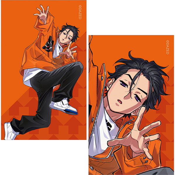 カリスマ アニメーションカード 伊藤ふみや[ムービック]《在庫切れ》