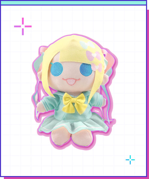 NEEDY GIRL OVERDOSE [復刻]超てんちゃんぬいぐるみ2(ツー)[WHY SO