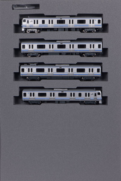 10-1979 E217系 横須賀・総武快速線 4両付属編成セット[KATO]【送料