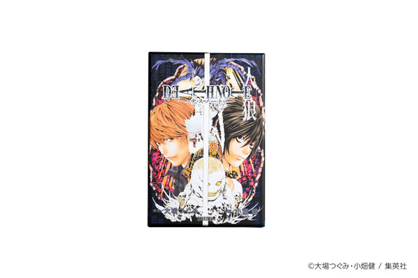 ボードゲーム DEATH NOTE人狼（再販）[集英社ゲームズ]《在庫切れ》