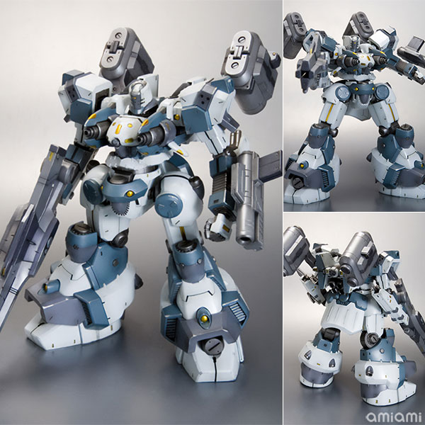 V.I.シリーズ アーマード・コア ミラージュ C04-ATLAS フォックス