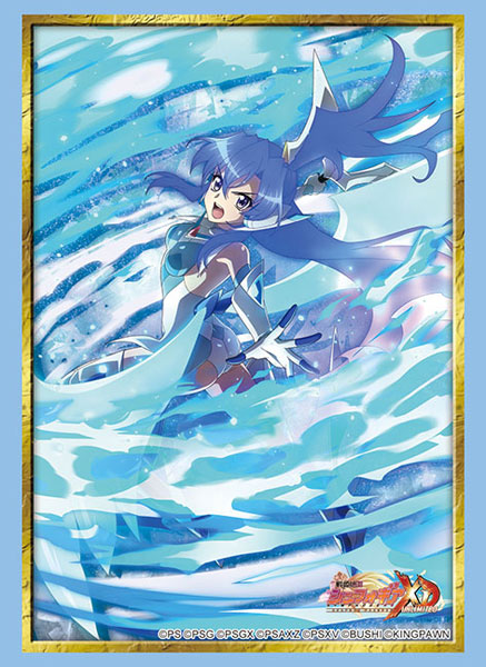 スリーブ ハイグレード Vol.4984 戦姫絶唱シンフォギアXD UNLIMITED