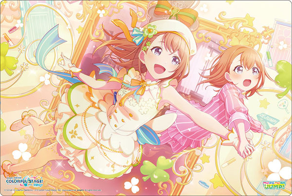 ブシロード ラバーマットコレクション V2 Vol.1924 プロジェクトセカイ