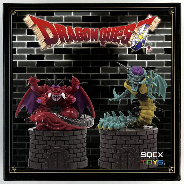 ドラゴンクエスト ふくびき所スペシャル ～まもののむれが あらわれた