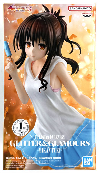 中古】(本体A/箱B)To LOVEる-とらぶる-ダークネス GLITTER＆GLAMOURS