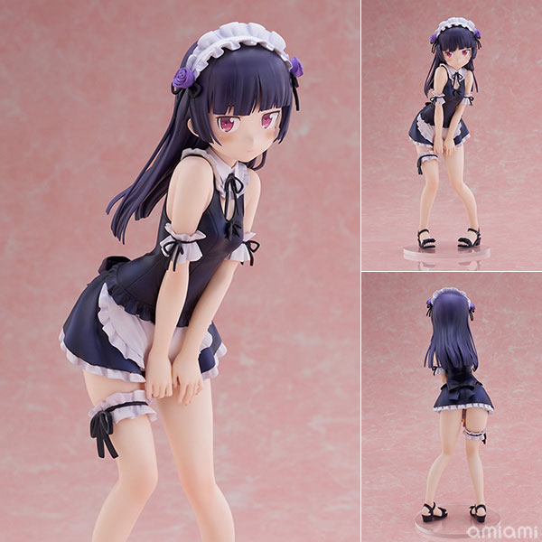 TENITOL TALL 俺の妹がこんなに可愛いわけがない。 黒猫 水着メイドver