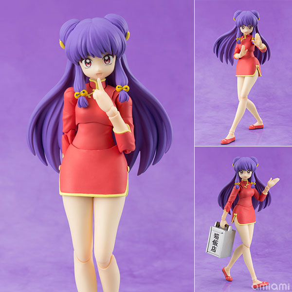 S.H.Figuarts シャンプー 『らんま1/2』[BANDAI SPIRITS]《05月予約》