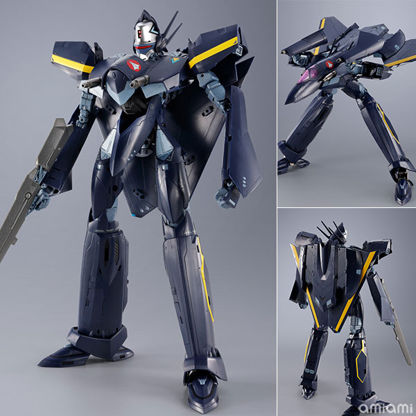 DX超合金 VF-17S ナイトメアステルスバルキリー(ガムリン木崎機