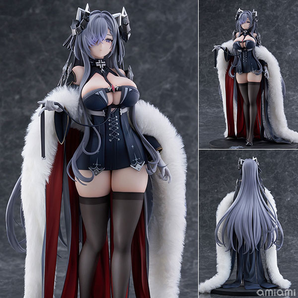 アズールレーン アウグスト・フォン・パーセヴァル 1/6 完成品