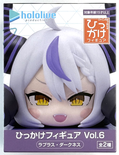 中古】(本体A/箱B)ホロライブプロダクション ひっかけフィギュアVol.6