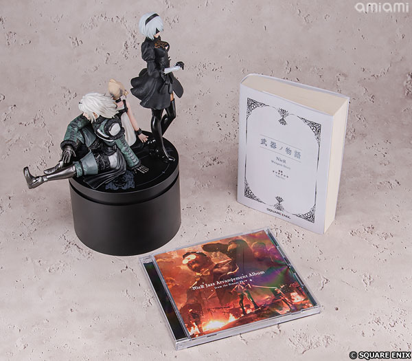 NieR Series 15th Anniversary BOX[スクウェア・エニックス]【送料無料