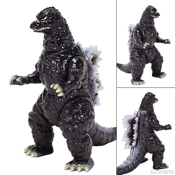 CCP ミドルサイズシリーズ ゴジラEX[第13弾]ゴジラ（1991