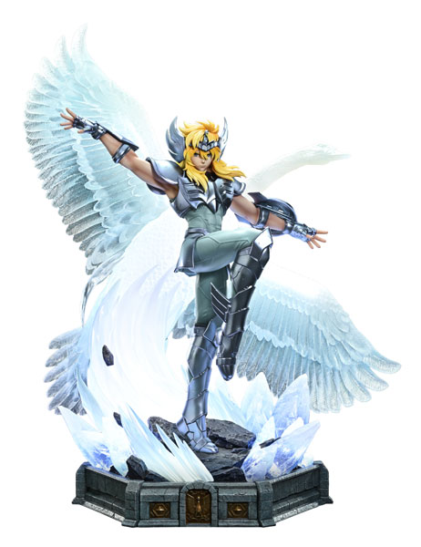 前入金 銀行振込のみ】プレミアムマスターライン 聖闘士星矢 キグナス