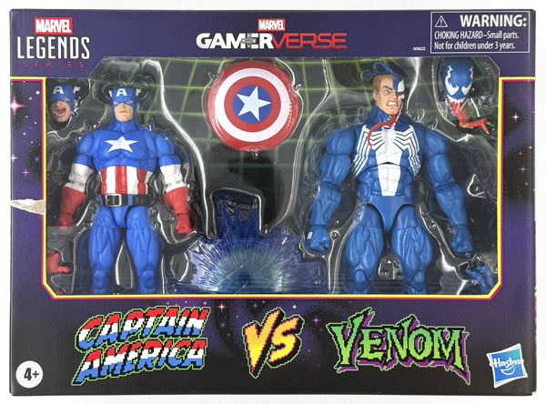 マーベル・レジェンド 6インチ・アクションフィギュア ゲーマーバース
