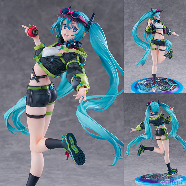 初音ミク HATSUNE MIKU Digital Stars 2024 ver. 1/7 完成品フィギュア