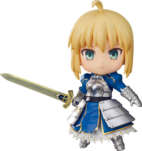 ねんどろいどらーじ Fate/stay night セイバー[グッドスマイル